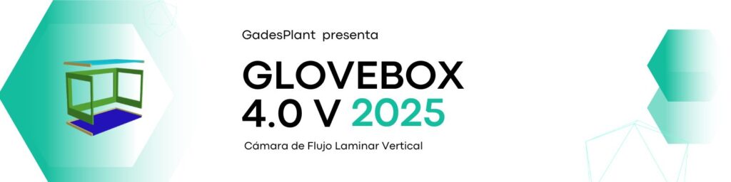 GloveBox 4.0 - Gadesplant - Orquídeas y Terrarios. Cultivo in vitro de orquídeas